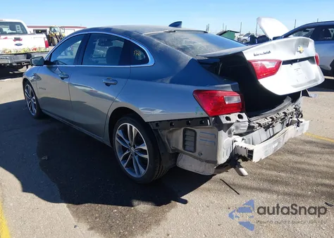 2024 Chevrolet Malibu Fwd 1Lt из США, поврежденный, VIN 1G1ZD5ST5RF196035